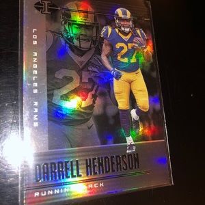 Panini NFL Illusions Card